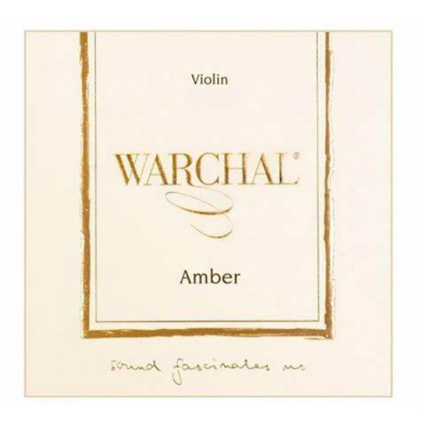 Warchal Amber Violin Strings