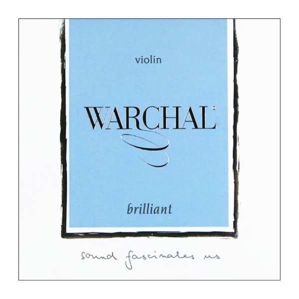Warchal Brilliant Violin Strings