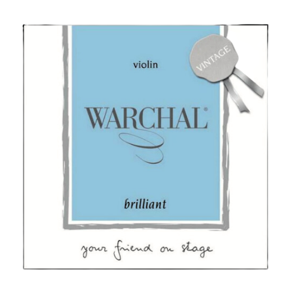 Warchal Brilliant Vintage Violin Strings