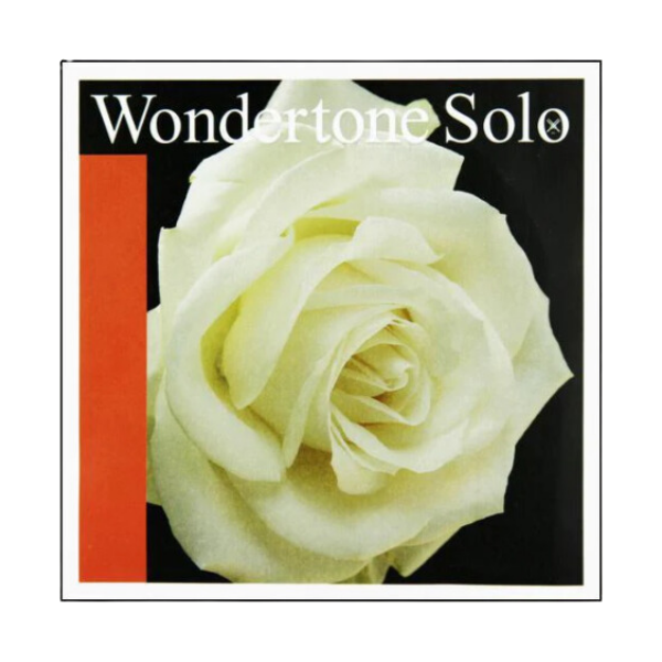 Pirastro Wondertone Solo Violin Strings