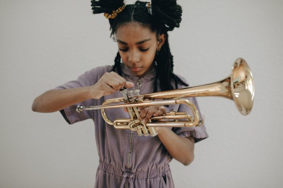 Brass Instrument Care and Maintenance