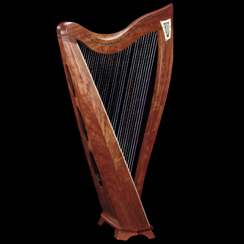 Dusty FH36 Harp WA Music Co