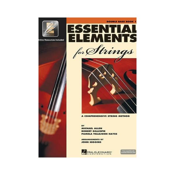 Double Bass Books