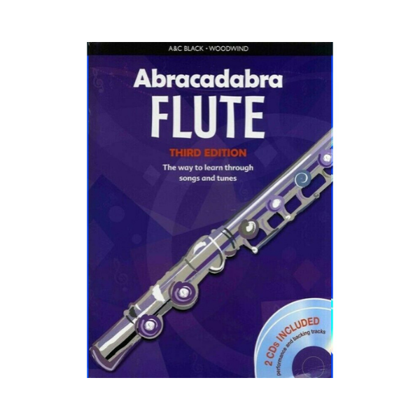 Flute Books