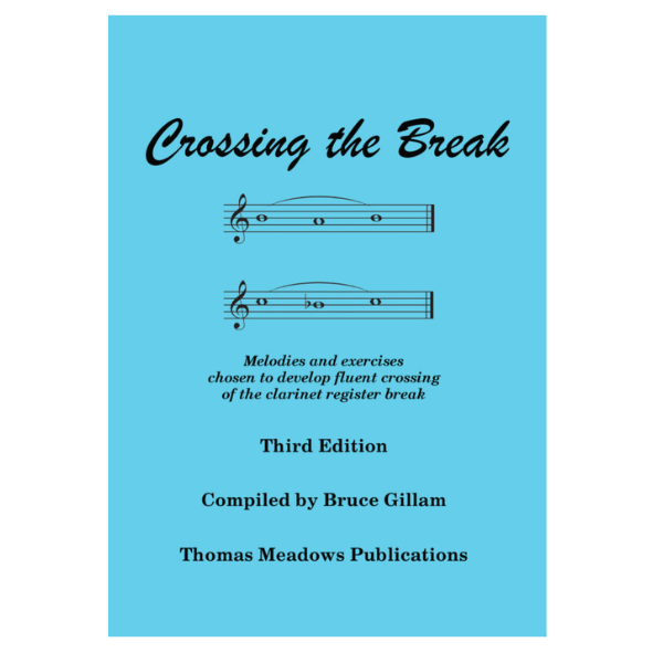Woodwind Music Books