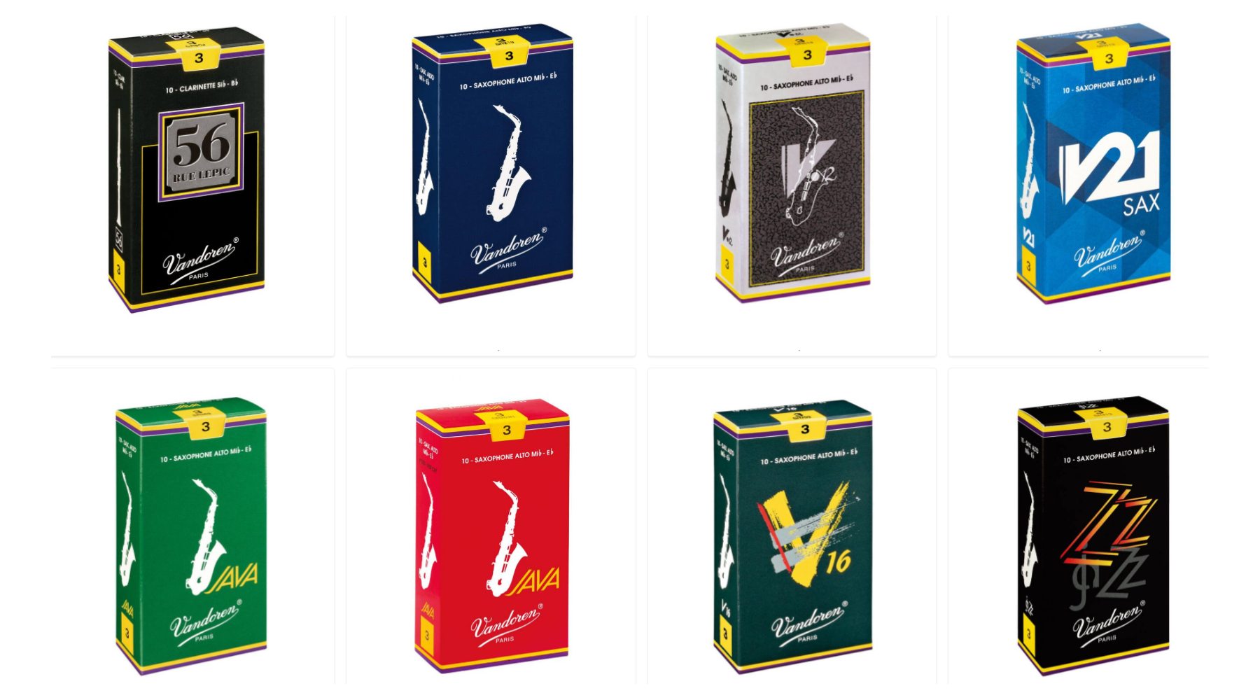Reeds