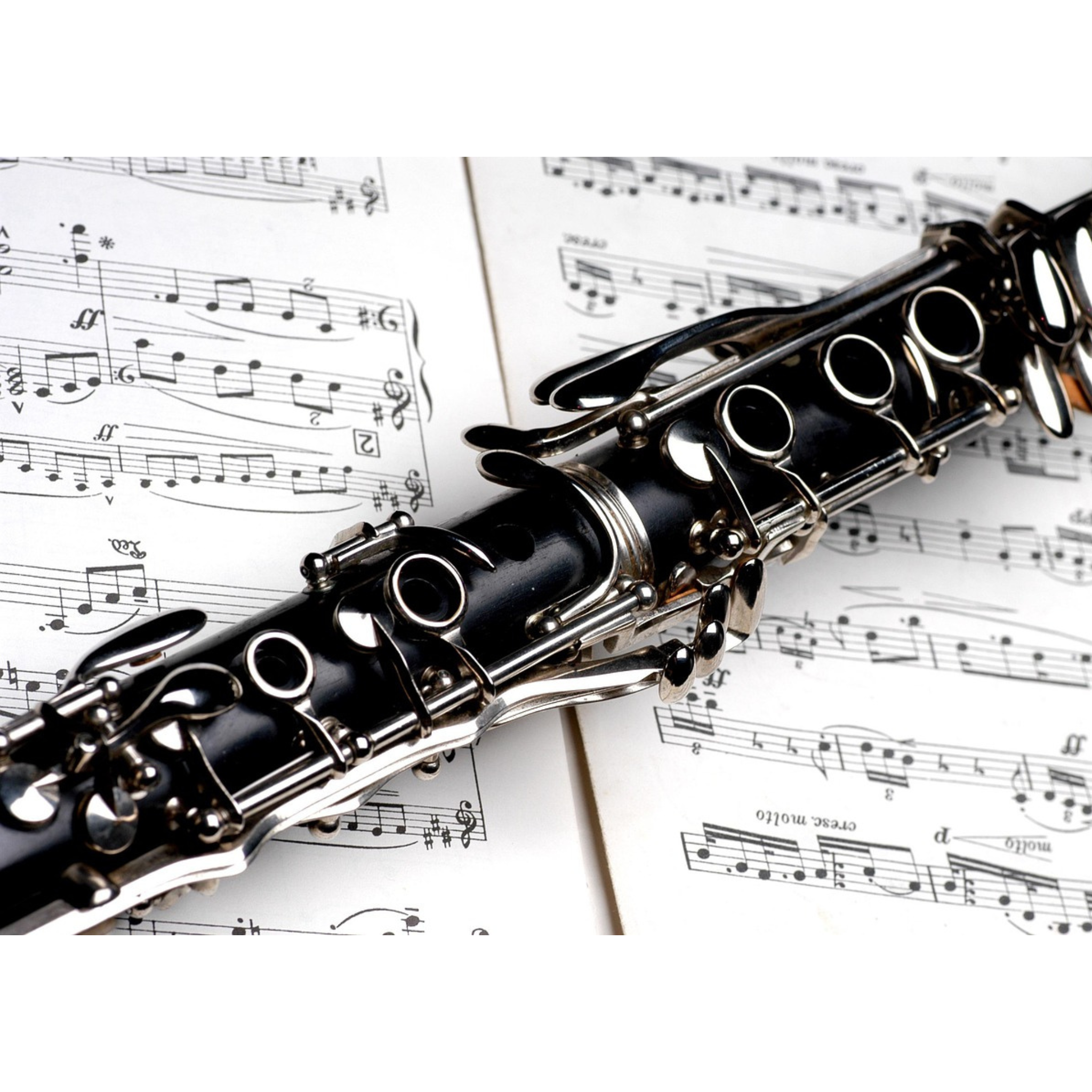 Clarinet Range