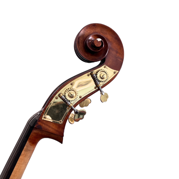 European Vintage Double Bass Circa 1980's