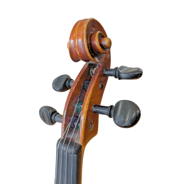 Vintage Violin German Circa 1920's - VN0087