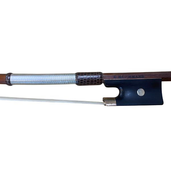 Violin Bow by Edwinn Herrmann