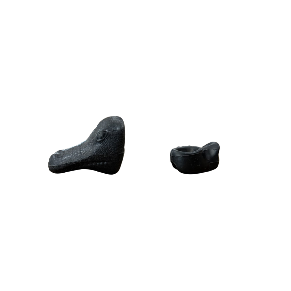 Crocodile Bow Grip- Black (Clearance)