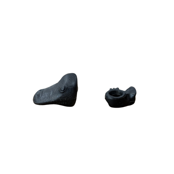 Crocodile Bow Grip- Black (Clearance)
