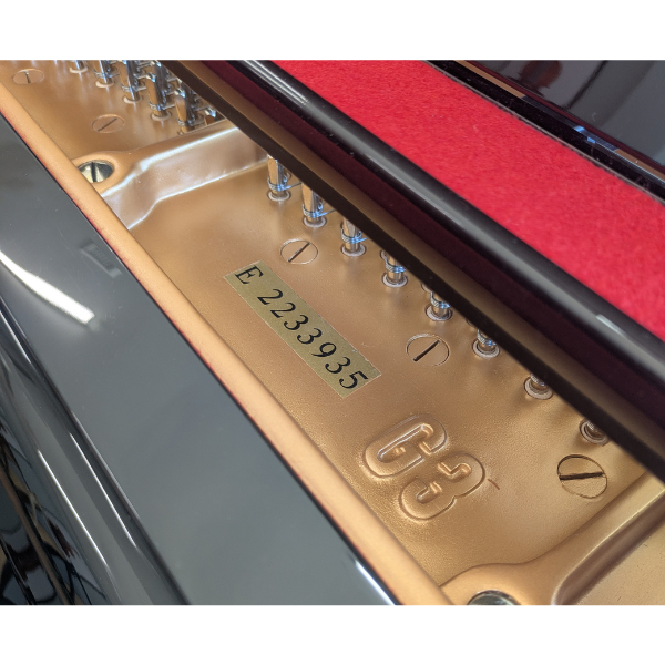 Yamaha Refurbished G3E Grand Piano (SN2233935)