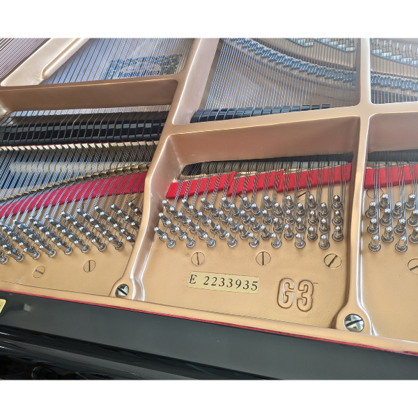 Yamaha Refurbished G3E Grand Piano (SN2233935)