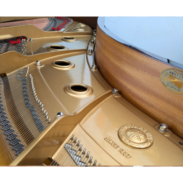 Yamaha Refurbished C5E Grand Piano (SN5342068)