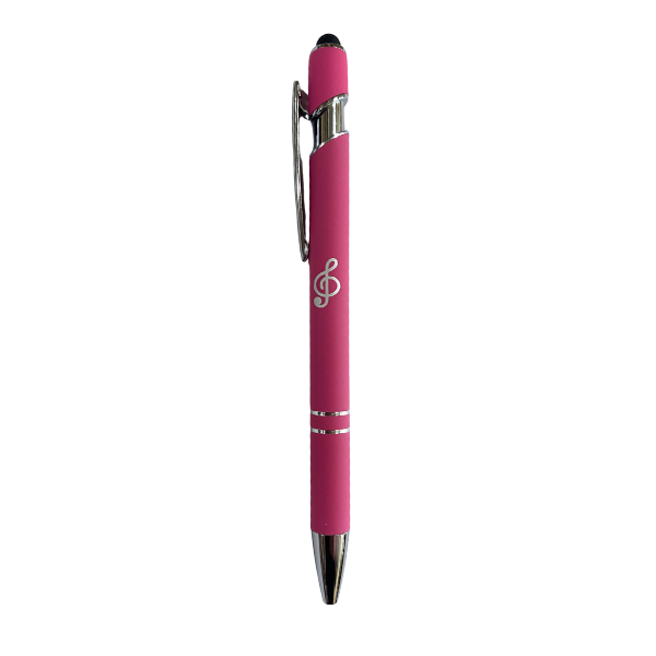 Music Note Ballpoint Pen