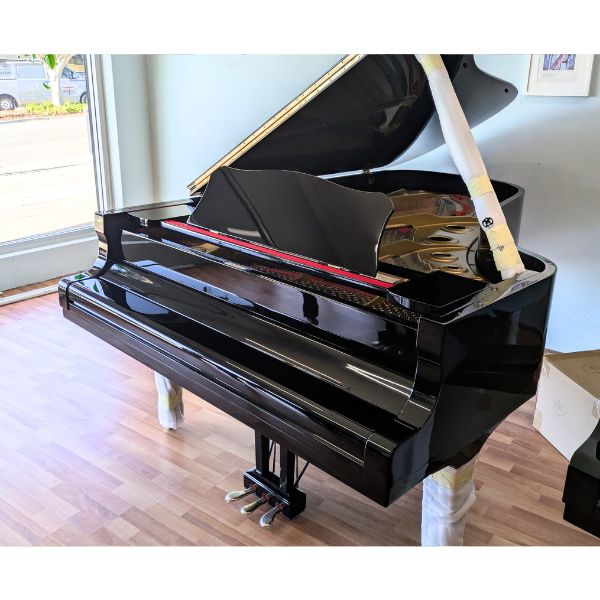 Yamaha Refurbished C7B Grand Piano (SN2412362)
