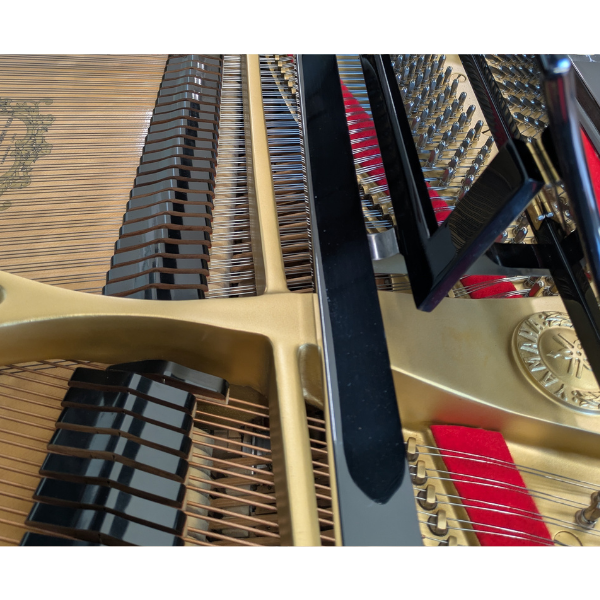 Yamaha Refurbished C7B Grand Piano (SN2412362)