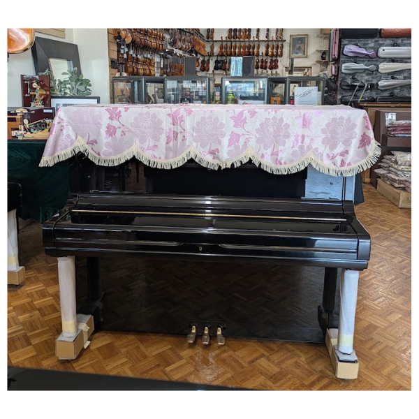 Upright Piano Top Dust Cover