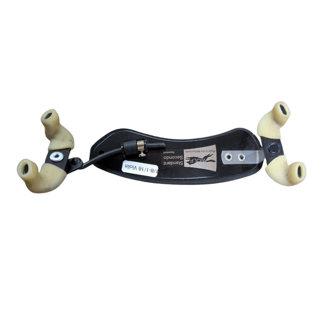 Wolf Standard Secondo Shoulder Rest (1/8-1/16)
