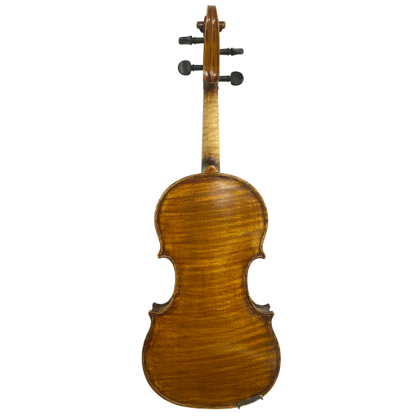 Vintage European Violin  Circa 1900 - VN0012