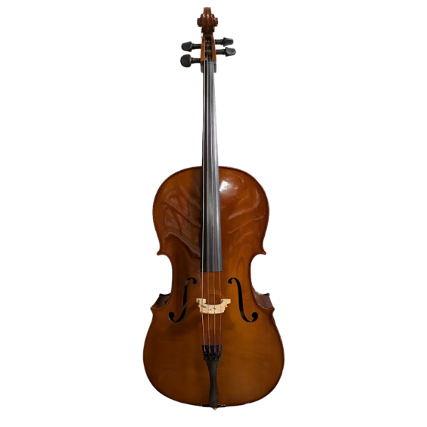 3/4 Coleridge 'Primo' Cello Outfit (Second Hand) SH247