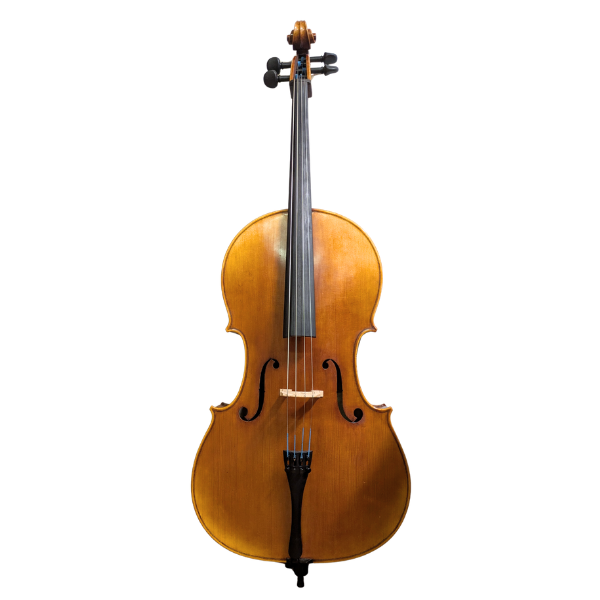 3/4 Scott Cao SCC35E Cello (Secondhand) - SH217