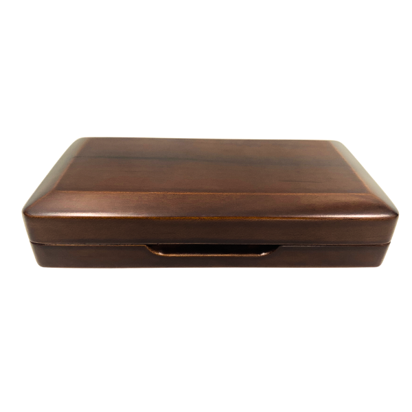Wooden Oboe Reed Case (3 Reeds)