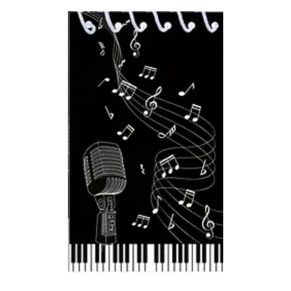 Musical Memo Pad