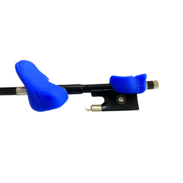 Crocodile Bow Grip- Black (Clearance)