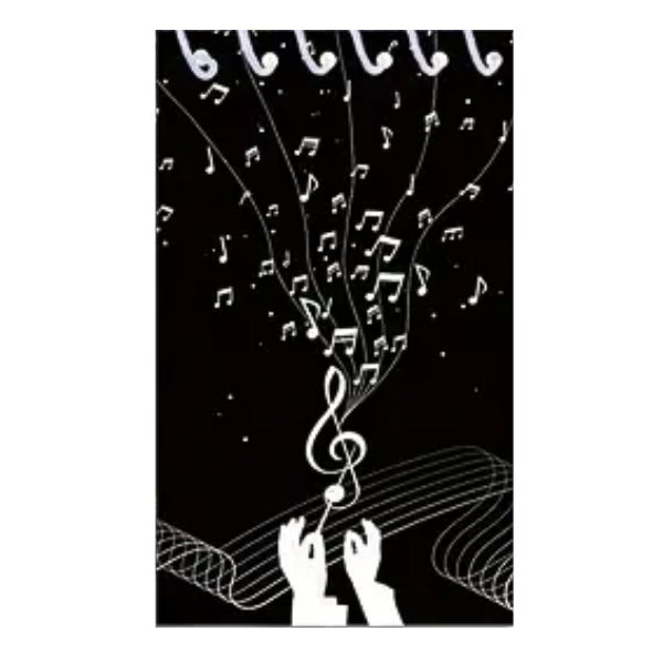 Musical Memo Pad