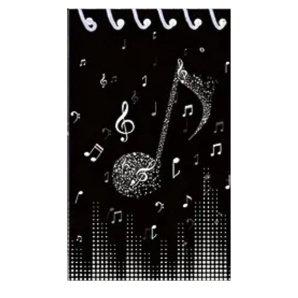 Musical Memo Pad