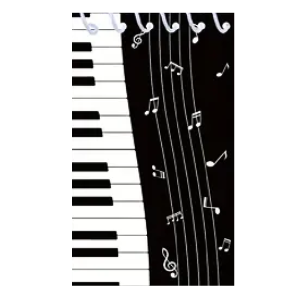 Musical Memo Pad