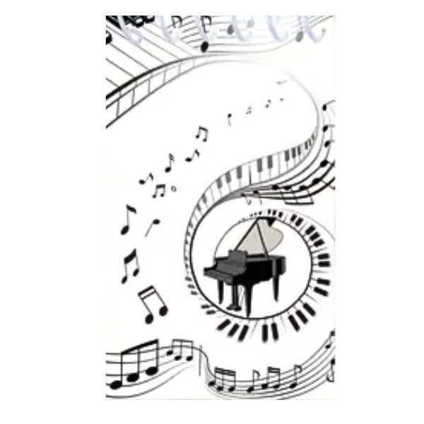 Musical Memo Pad