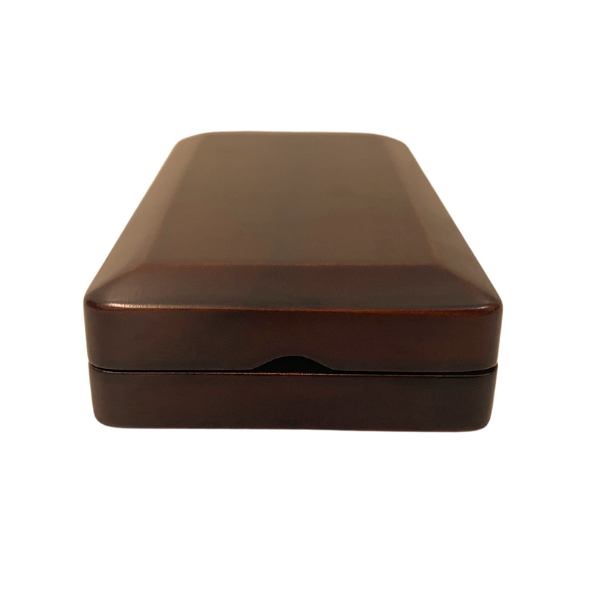 Wooden Oboe Reed Case (3 Reeds)