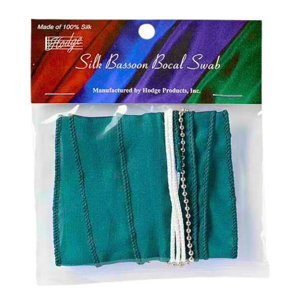 Hodge Silk Bassoon Bocal Swab
