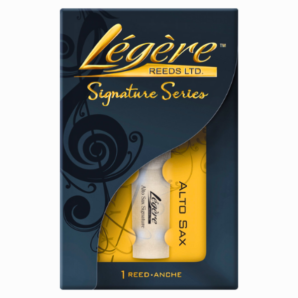 Legere Signature Series Alto Saxophone Reeds