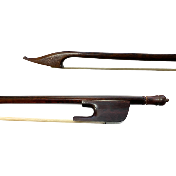 Schumann Baroque Snakewood Violin Bow