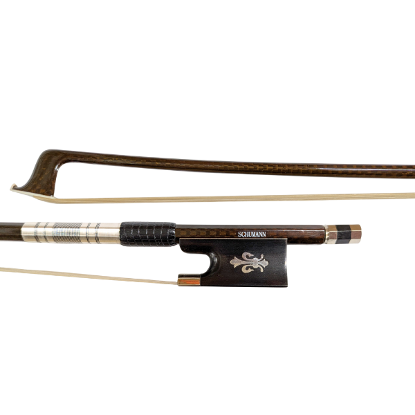 Schumann 'Special Model' Braided Carbon Fibre Violin Bow