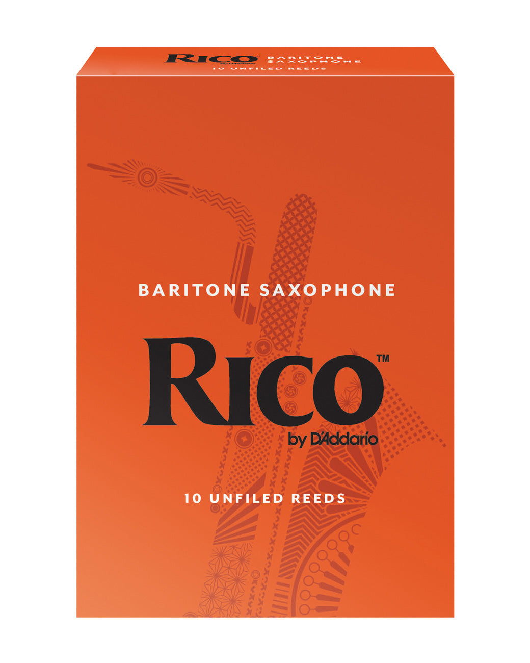 Rico Baritone Sax Reeds