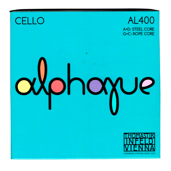 Thomastik Alphayue Cello Strings