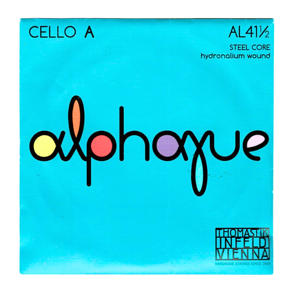 Thomastik Alphayue Cello Strings