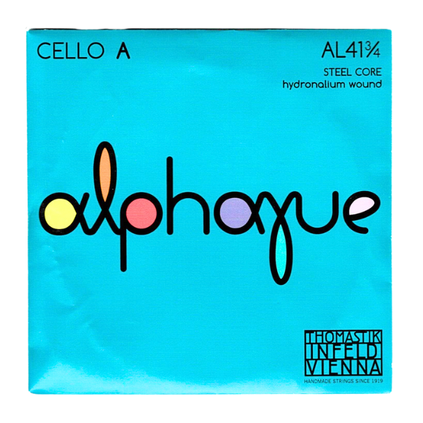 Thomastik Alphayue Cello Strings