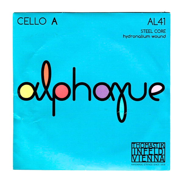 Thomastik Alphayue Cello Strings