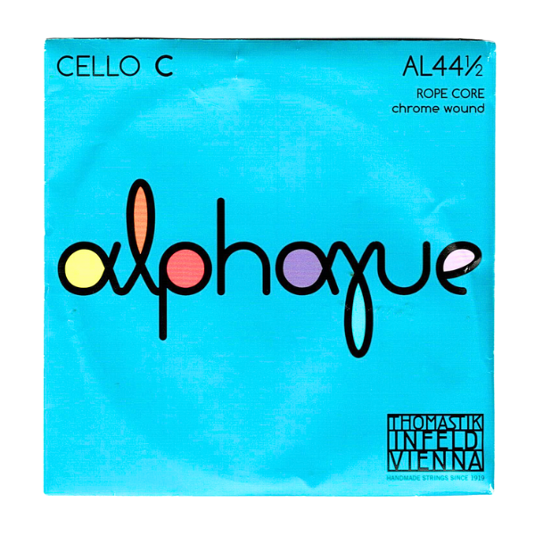 Thomastik Alphayue Cello Strings