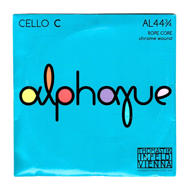 Thomastik Alphayue Cello Strings