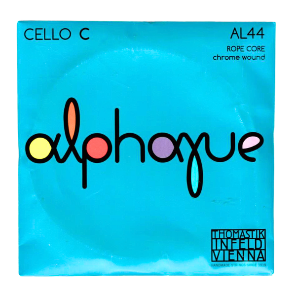 Thomastik Alphayue Cello Strings