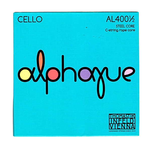 Thomastik Alphayue Cello Strings