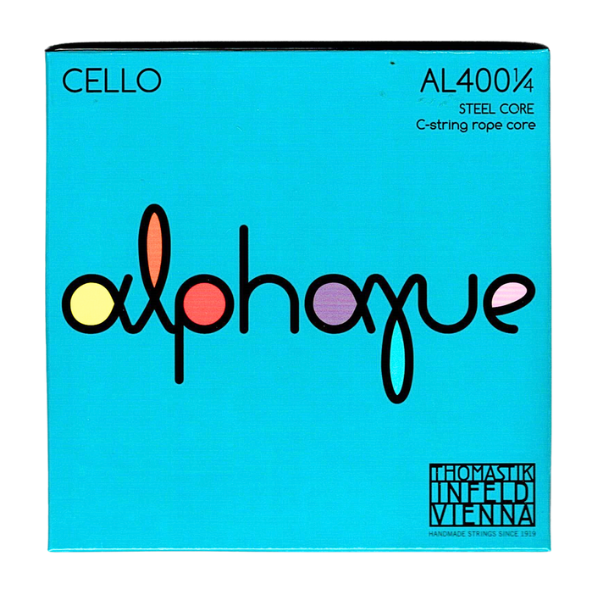Thomastik Alphayue Cello Strings