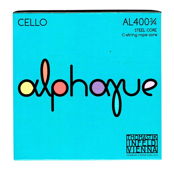 Thomastik Alphayue Cello Strings